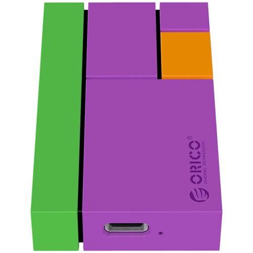 ORICO Chroma 1TB (CN300): Форм-фактор Portable