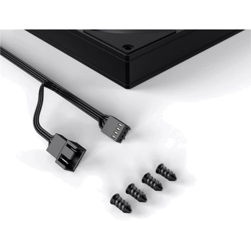 Кулер ID-Cooling Вентилятор ID-Cooling AS-140-K Duet Black (AS-140-K DUET)