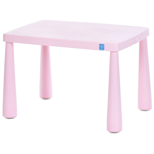 Детский столик с 2-мя стульями Bambi розовый (M 6176-8)