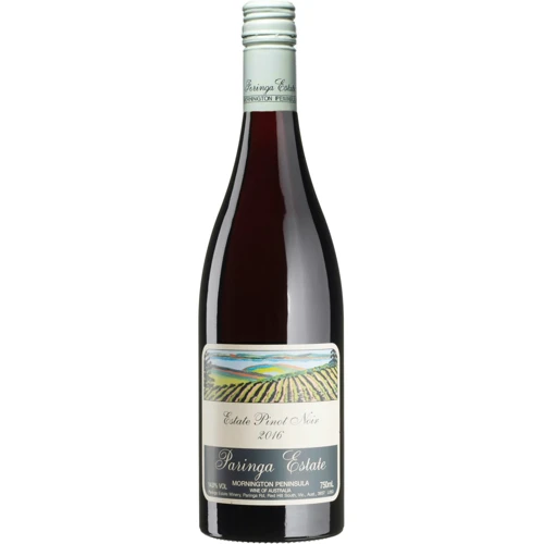 Вино красное сухое Paringa Estate, "Estate" Pinot Noir 2016, 0.75л (BW46359)