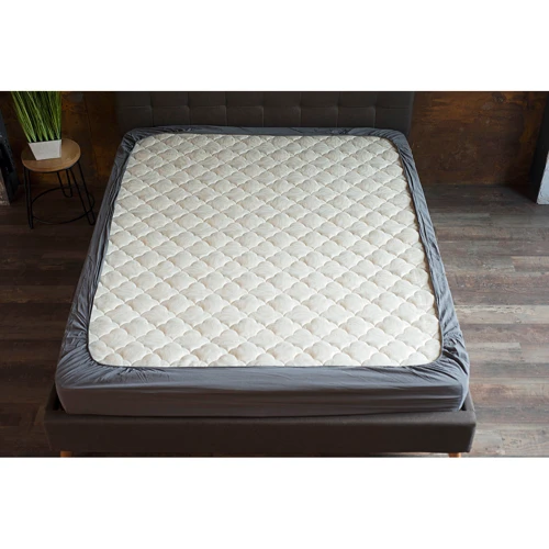 Простирадло на гумці Stonewash SoundSleep Adriatic dark gray темно-сіра 160х200 см (93198523): Матеріал ранфорс