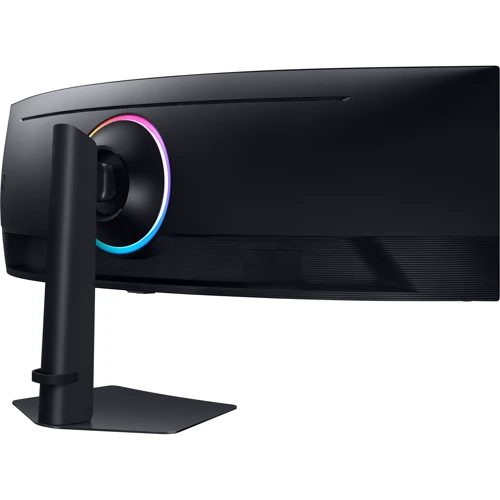 Монитор Samsung Odyssey G9 G95C (LS49CG954EIXCI): Угол обзора, гор / верт 178 / 178
