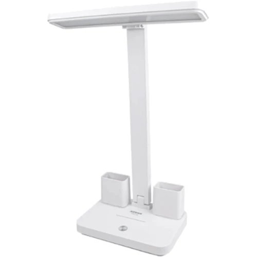 Офисная настольная лампа с аккумулятором Taigexin TGX-L10 LED 8W 6500К 450lm 5V 2600mAh White