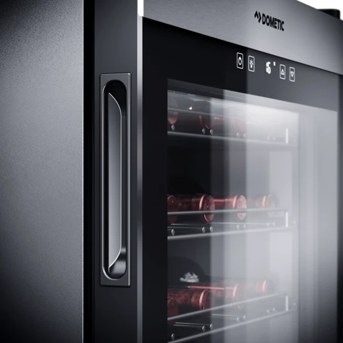 Винный шкаф DOMETIC C55F: Потребление электроэнергии 145 кВт / год