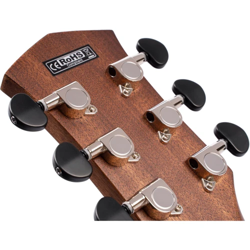 Гітара CORT Core-OC Blackwood (Open Pore Light Burst) w/case: Форма корпусу Дредноут