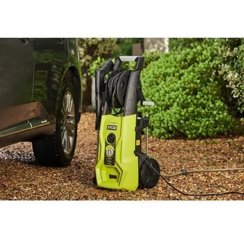 Мінімийка високого тиску Ryobi RY170PWA, 2500Вт, 170Бар, 470 л/год (5133005373) фото 3