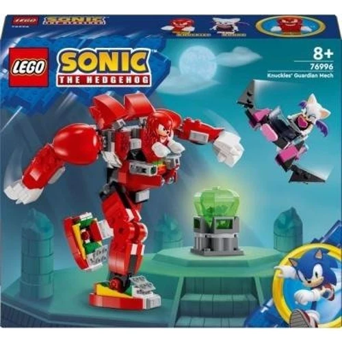Конструктор LEGO Sonic the Hedgehog Годинник Ехидни Наклз (76996)