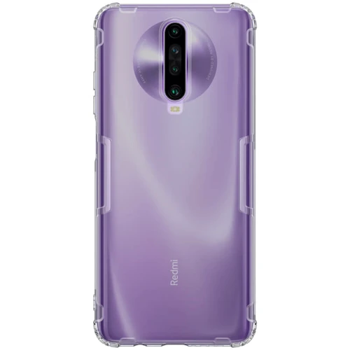 Чехол для телефонов Nillkin Nature TPU Gray for Xiaomi Redmi K30/Poco F2