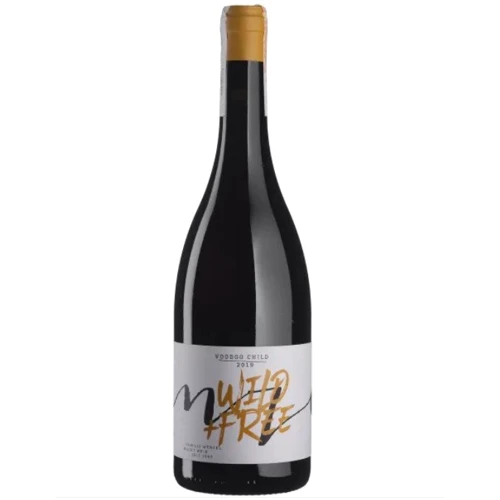 Вино Weinbau Wenzel Voodoo Child Wild+Free белое сухое 12% 0.75л (BWW7046)
