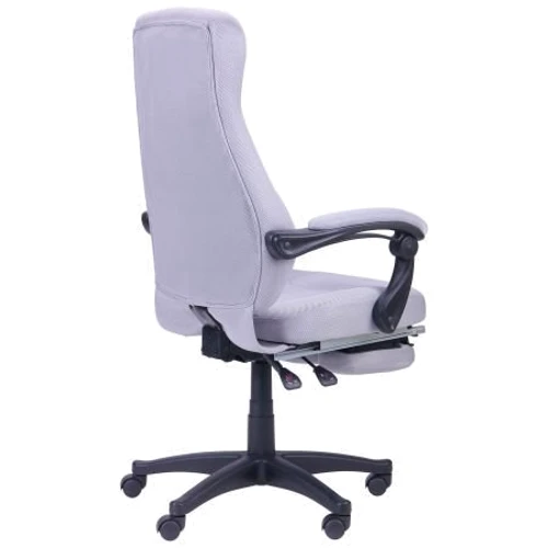 AMF Smart BN-W0002 Gray (515276): Матеріал оббивки Тканина, З сіткою