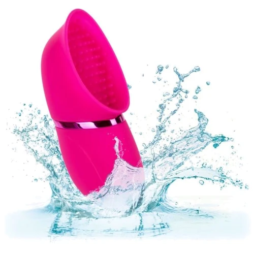 CalExotics Full Coverage Pump помпа для клитора с вибрацией
