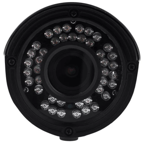 IP камера Green Vision GV-056-IP-G-COS20V-40 Grey: Тип підключення до інтернету проводове