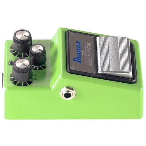 Педаль гитарных эффектов Педаль гитарных эффектов Ibanez Tubescreamer (TS9): Производитель Ibanez
