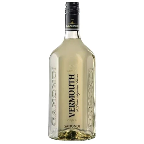 Вермут Gamondi Vermouth bianco Di Torino Superiore 1 л (ALR13548)