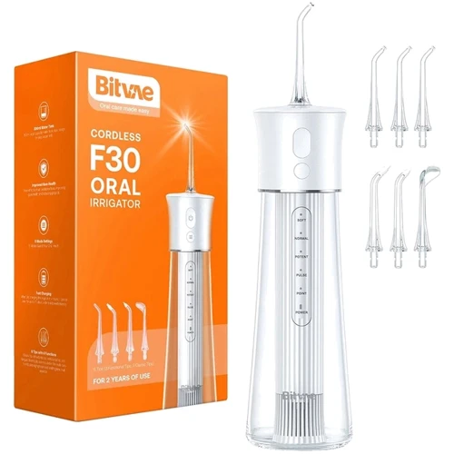 Зубная щетка Bitvae F30 white