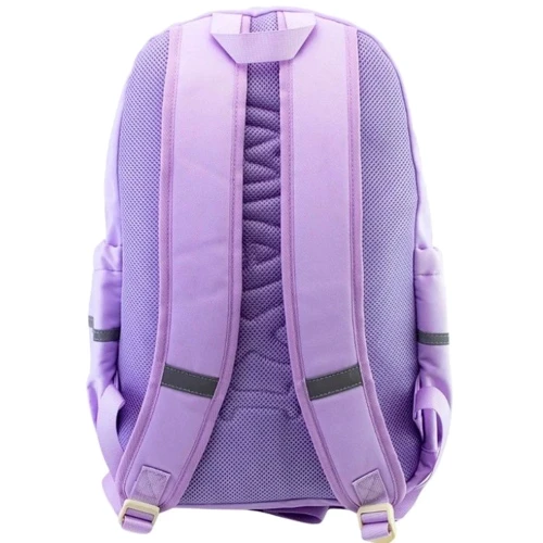Рюкзак MAXI L школьный 45х32х16 см (8429-purple 45х32х16 см, фіолетовий: Возрастная группа от 7 до 14 лет