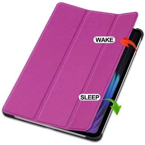 Аксессуар для планшетных ПК BeCover Smart Case Purple for Xiaomi Pad 7 / 7 Pro (712809)