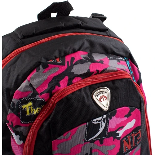 Жіночий рюкзак Valiria Fashion рожевий (4DETBU4929-13): Тип рюкзаки