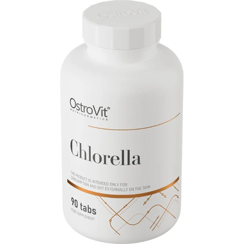 OstroVit Chlorella Хлорелла 90 таблеток: Пол Унисекс