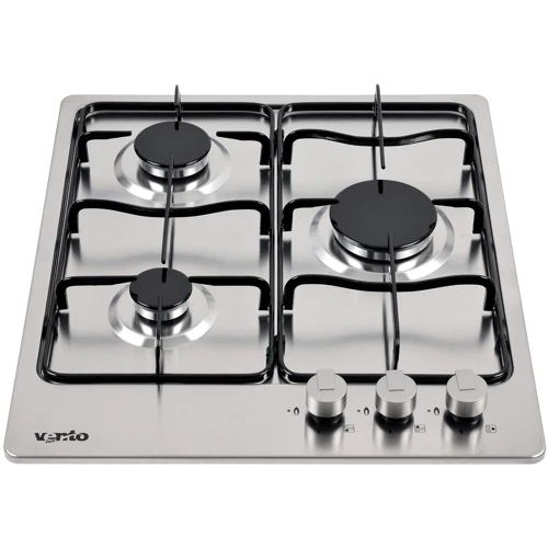 Варочная поверхность газовая Ventolux HG640-G1 EES 45 (X): Размеры для встраивания (ШxГ) 41x46.5 см