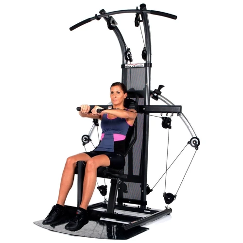 Фитнес станция Finnlo Bio Force Extreme & Finnlo Power Bench (3841) фото 15