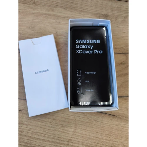 Samsung Galaxy Xcover Pro 4/64GB Black G715FD (Смартфоны)(79008565)Stylus approved фото 3