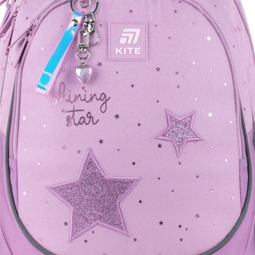 Рюкзак Kite Education 700 Shining Star (K25-700M-2): Спинка Ортопедическая (анатомическая)