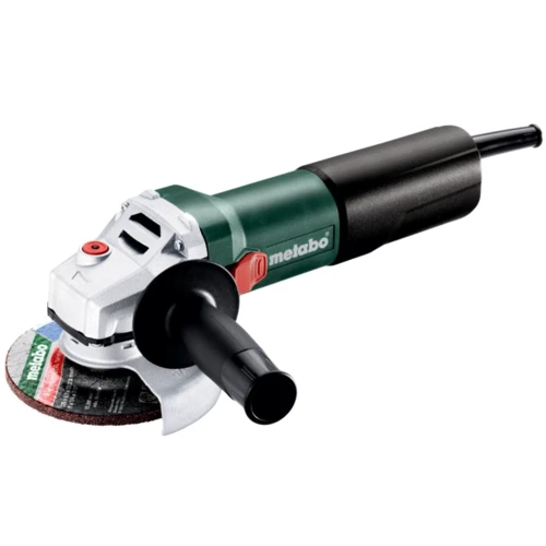 Болгарка (Угловая шлифмашина) Metabo WQ 1100-125 (610035010)
