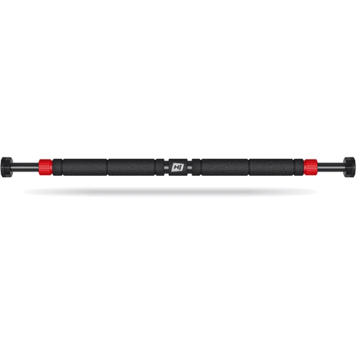 Турник регулируемый Hop-Sport HS-M050DP черный: Тип Турники