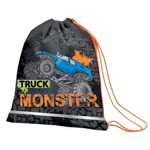 Набір колекційний Smartдоп H-55_Collection Monster Truck black/orange (558872) фото 4
