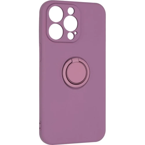 Чехол для iPhone ArmorStandart Icon Ring Grape for iPhone 13 Pro (ARM68673)