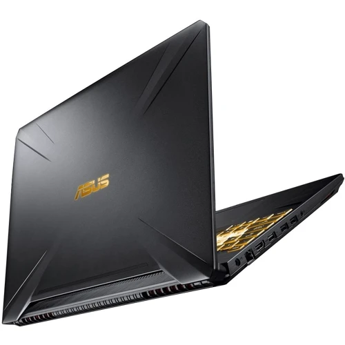 Ноутбук Asus TUF Gaming FX505DV (FX505DV-WB74) RB: Операционная система Windows 10 Home