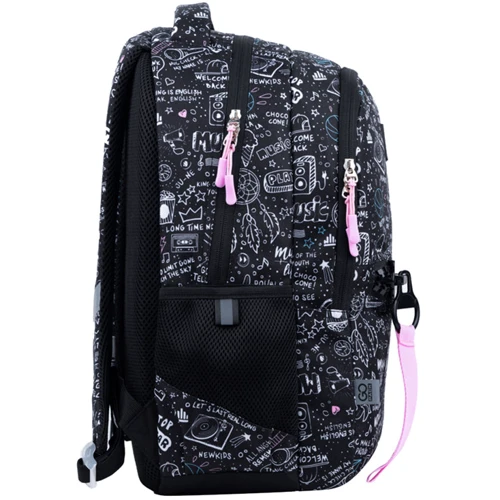Рюкзак для города и учебы GoPack Education Teens Style GO22-161M-4 фото 9