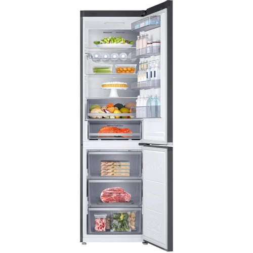 Холодильник Samsung RB41R7837B1: Мощность замораживания, кг/сутки 15