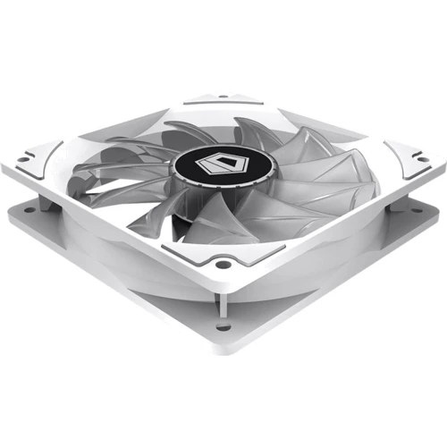 Кулер ID-Cooling XF-12025-SW: Роз'єм 4pin