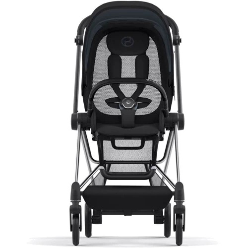 Шасси Cybex Mios 4.0 + каркас Cybex RBA Chrome Black фото 6