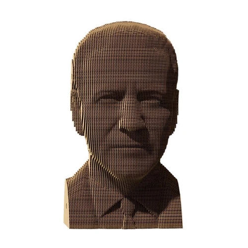 Картонный конструктор Cartonic 3D Puzzle JOE B