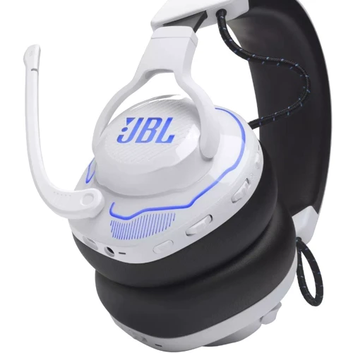 Наушники JBL Quantum 910P Console Wireless Blue/White (JBLQ910PWLWHTBLU): Чувствительность (дБ) 113