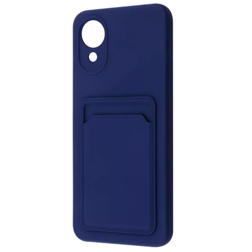 Аксессуар для смартфона WAVE Colorful Case Pocket Ocean Blue for Oppo A17k