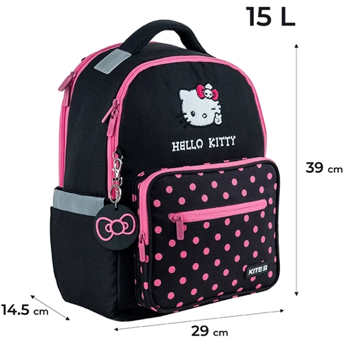 Рюкзак Kite Education 770 Hello Kitty (HK24-770M) фото 19