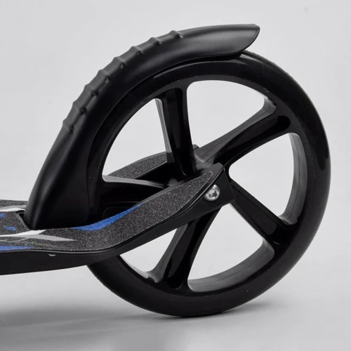 Самокат алюминиевый Best Scooter синий (60490 / 67490): Максимальная допустимая нагрузка, кг 100
