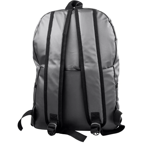 Чоловік рюкзак Valiria Fashion сірий (3DETBG033-4-9): Тип ручки Коротка ручка