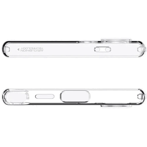 Чохол для телефона Spigen Crystal Flex Crystal Clear (ACS07192) для Samsung S928 Galaxy S24 Ultra фото 10
