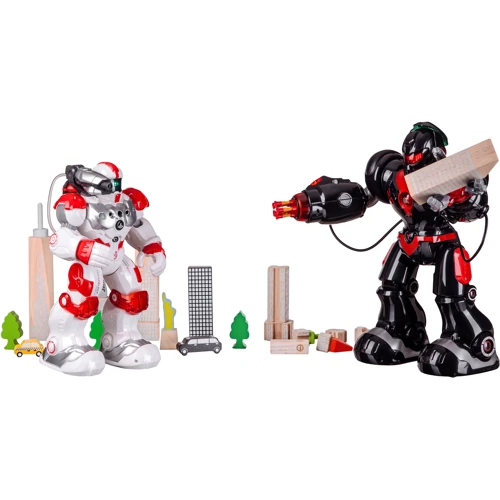 Робот Фаермен Same Toy на радиоуправлении (9088UT): Производитель Same Toy