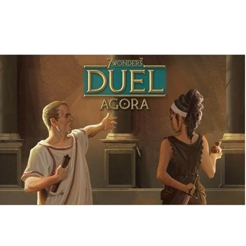 7 Wonders Duel: Агора (укр.): Виробник Ігромаг