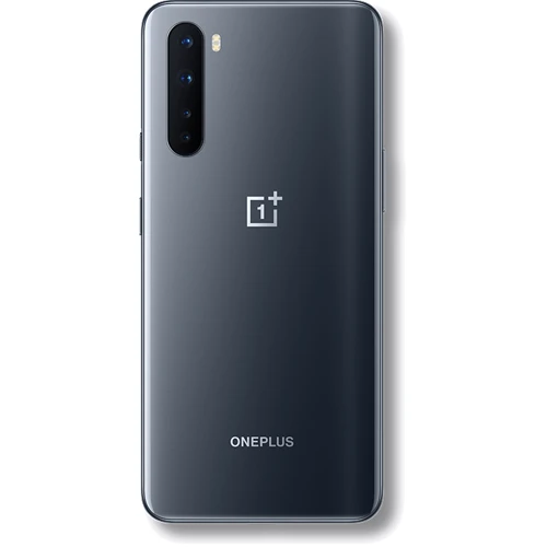 Смартфон OnePlus Nord 8/128GB Gray Onyx: Дисплей 6.44 Fluid AMOLED (1080 x 2400) 408 ppi / Corning Gorilla Glass 5