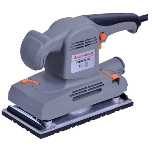 Шлифмашина вибро Энергомаш ПШМ-8030C: Производитель Энергомаш
