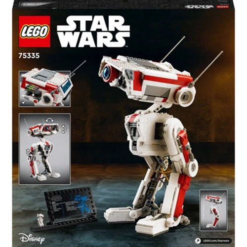 Конструктор LEGO Star Wars BD-1 (75335): Серия Star Wars