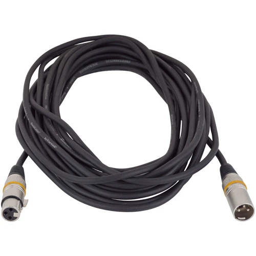 Мікрофонний кабель ROCKCABLE RCL30359 D6 Microphone Cable (9m)