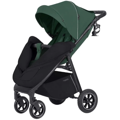Прогулочная коляска Carrello Bravo Air CRL-5512 Spring Green NF фото 16
